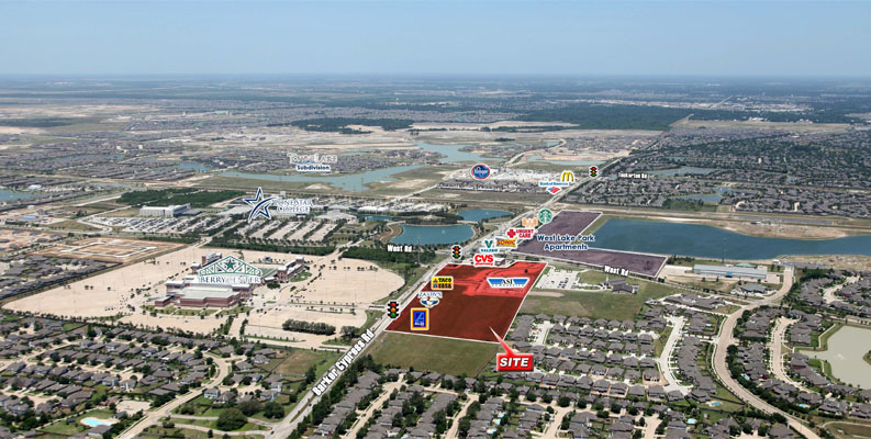 Barker Cypress Village Commercial Real Estate